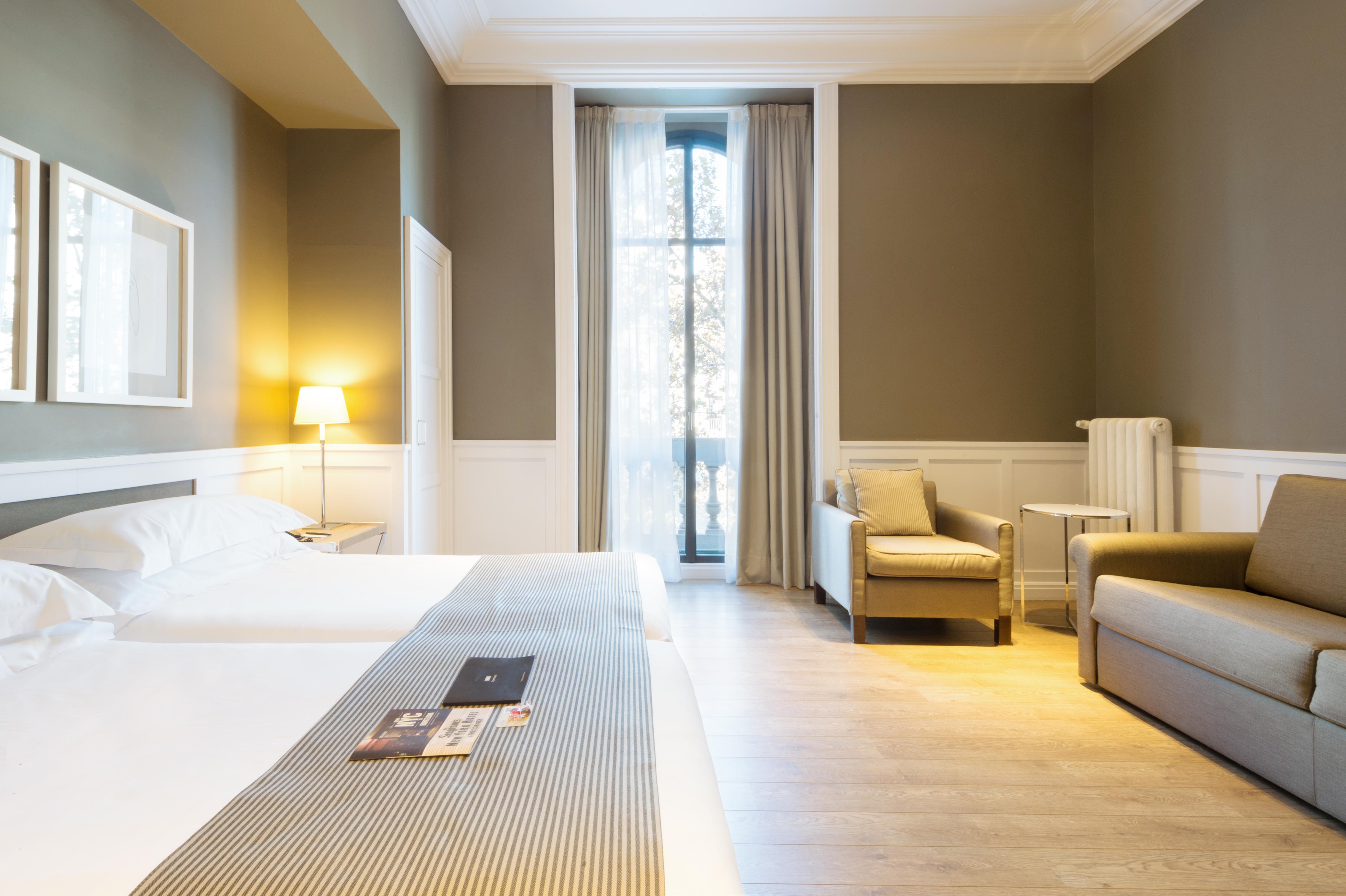 Hotel Granvia Barcelone